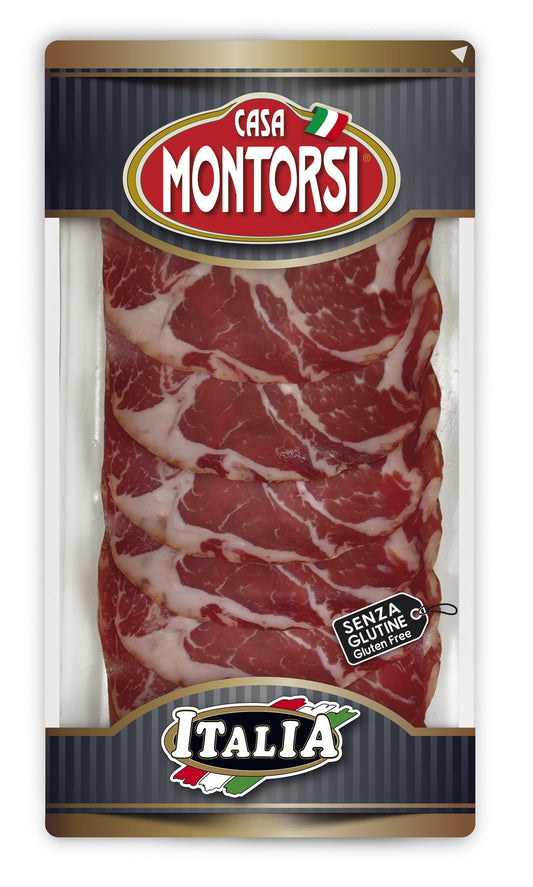 MONTORSI COPPA DOLCE STAGIONATA 60 GR X 20 PEZZI Montorsi
