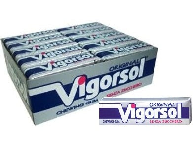 VIGORSOL ORIGINAL S/Z X40