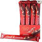 Lindt LINDOR Snack Cioccolato al Latte, Formato 38g, 24 pezzi