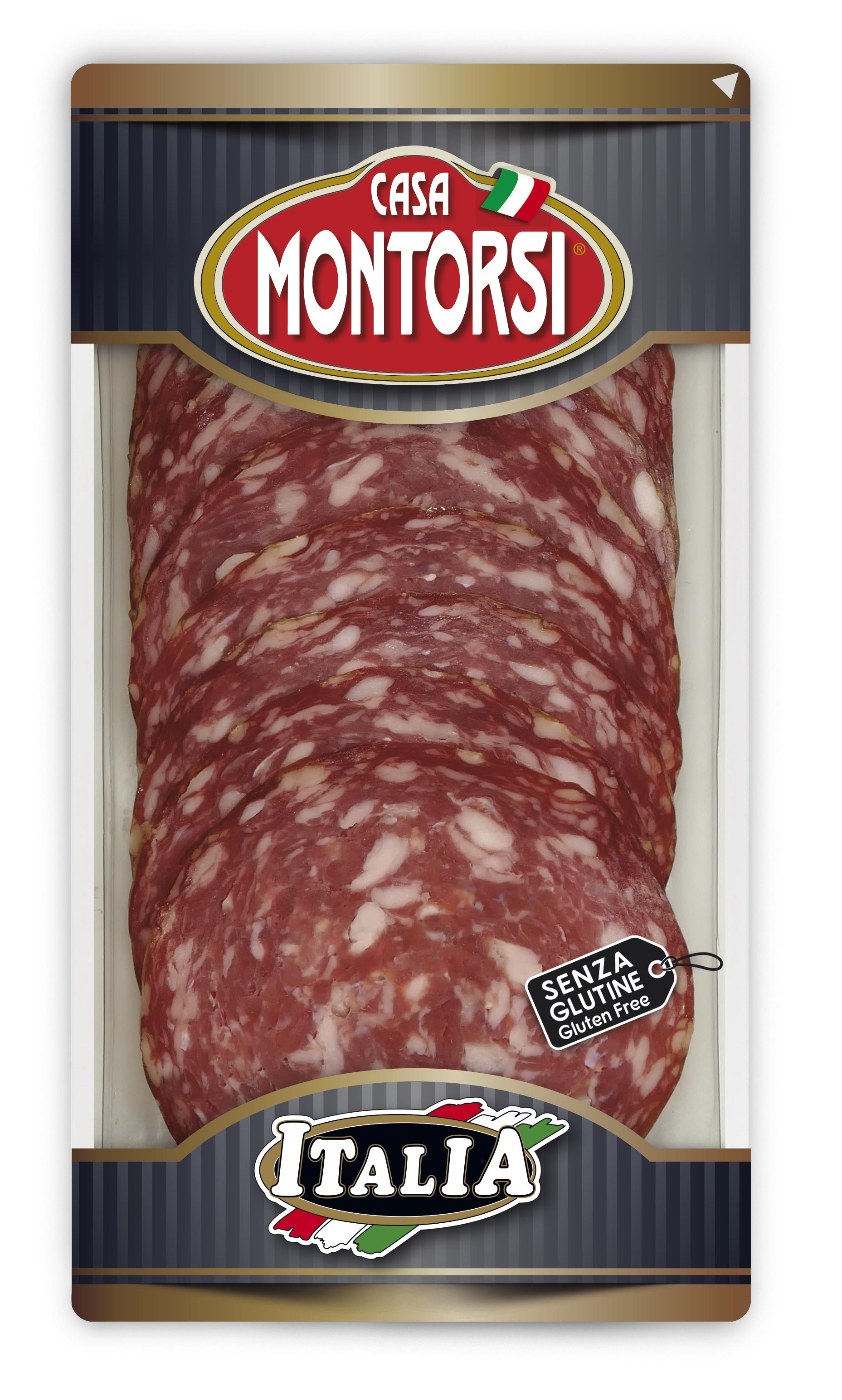 MONTORSI SALAME NAPOLI 60 GR X 20 IPERMARKETSRL