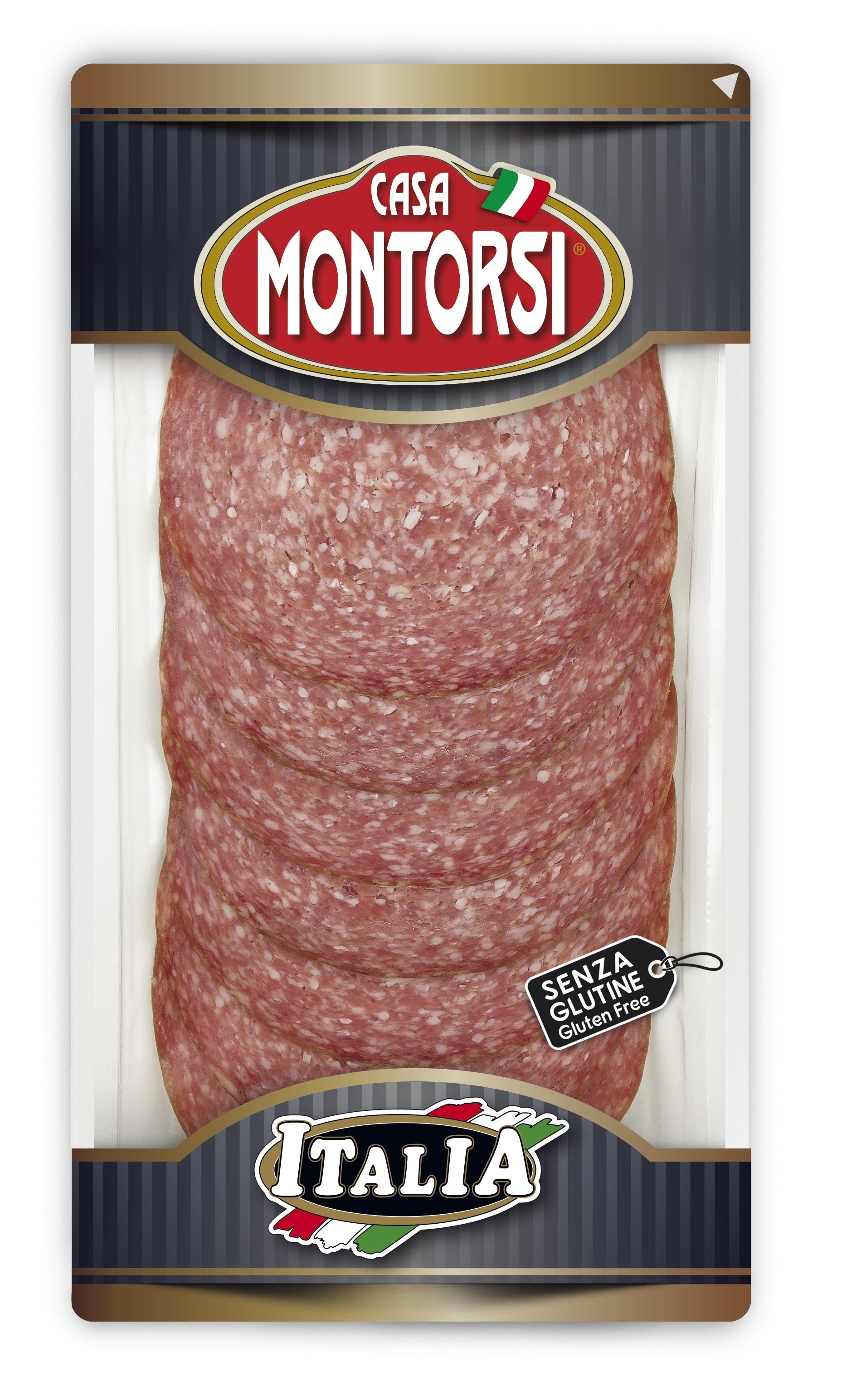 MONTORSI SALAME UNGHERESE 60 GR X 20 IPERMARKETSRL
