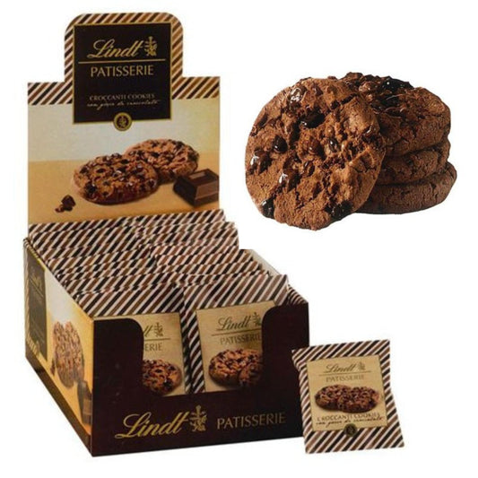 LINDT EXPO COOKIES GR 18 X 54 PEZZI LINDT