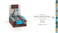 LINDT CUCCHIAINO LATTE X 30