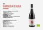 VINO BARBERA D'ALBA D.O.C. SUPERIORE CL 70 MONTEFORTE D'ALBA PODERE GAGLIASSI