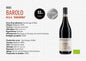 VINO BAROLO D.O.C.G. "BADARINA" 2021 MONTEFORTE D'ALBA LANGHE PODERE GAGLIASSI