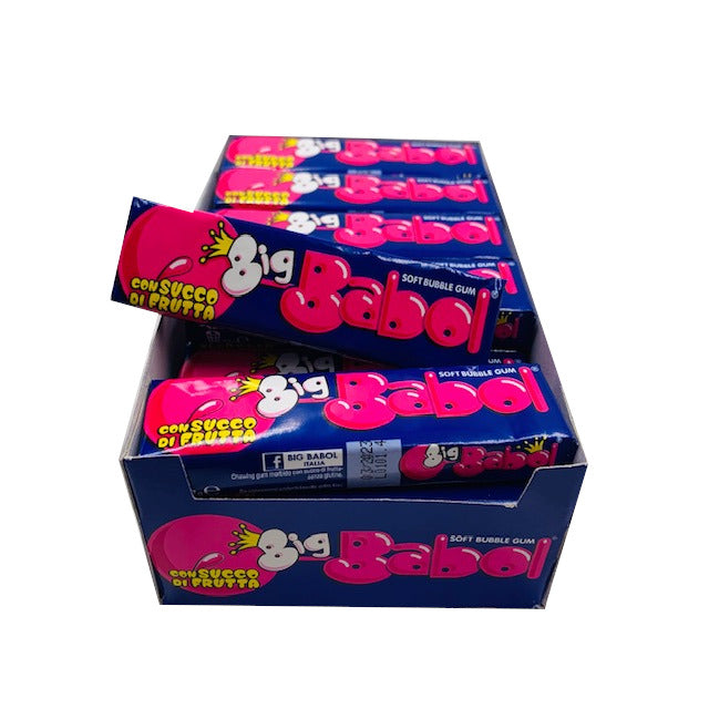 BIG BABOL PERF.GUSTO FRUTTI X 24 Perfetti