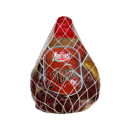 MONTORSI PROSCIUTTO CRUDO SENZA OSSO 7 kg+ Montorsi