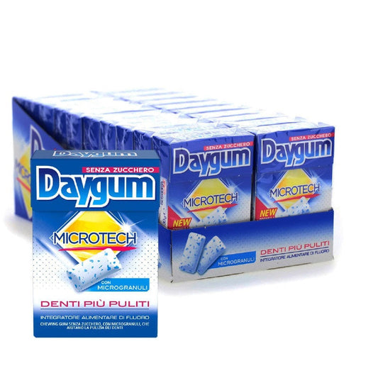 DAYGUM PERFETTI MICROTECH X 20 ASTUCCI Perfetti