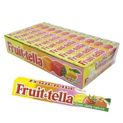 FRUITTELLA PERFETTI ASSORTITA X20 PEZZI Perfetti