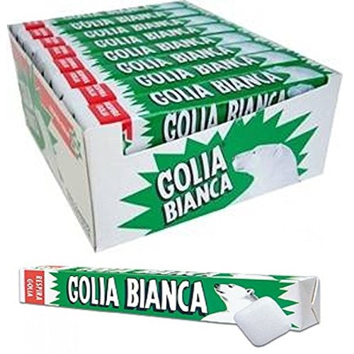 GOLIA BIANCA STICK X 24 PEZZI IPERMARKETSRL