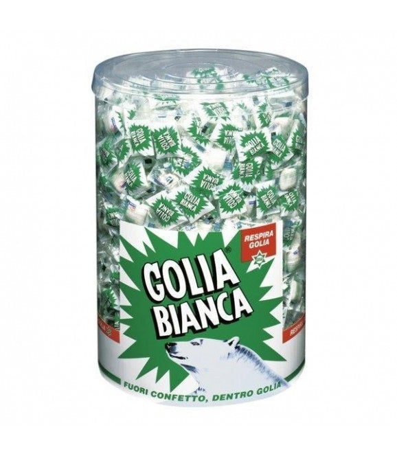 GOLIA BIANCA CILINDRO X800 Perfetti