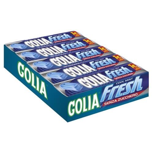 GOLIA FRESH STICK X 24 PEZZI Perfetti