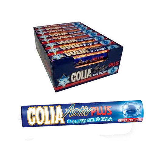 GOLIA ACTIV PLUS  X24 STICK Perfetti