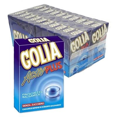 GOLIA ACTIV PLUS ASTUCCIO X 20 PEZZI Perfetti