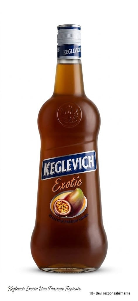 VODKA KEGLEVICH LT 1 EXOTIC stock