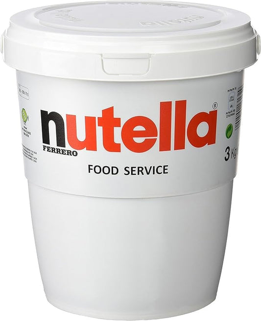 NUTELLA KG 3 FERRERO