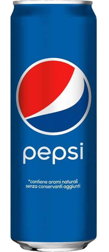 PEPSI LATTINA CL 33 X 24 PEZZI PEPSI COLA