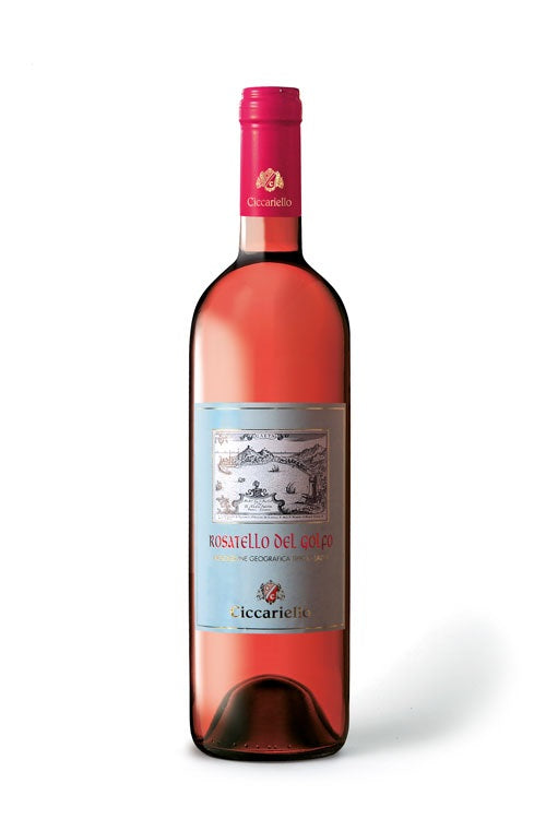 VINO ROSATELLO DEL GOLFO CL 75 IPERMARKETSRL
