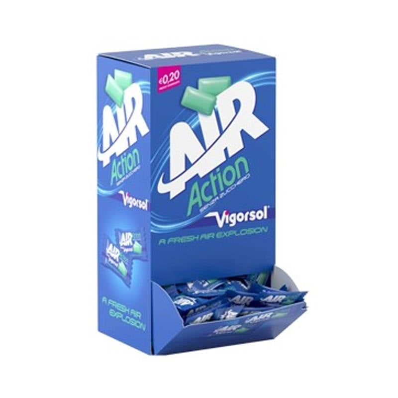 VIGORSOL AIR MONO X 250 pezzi Perfetti