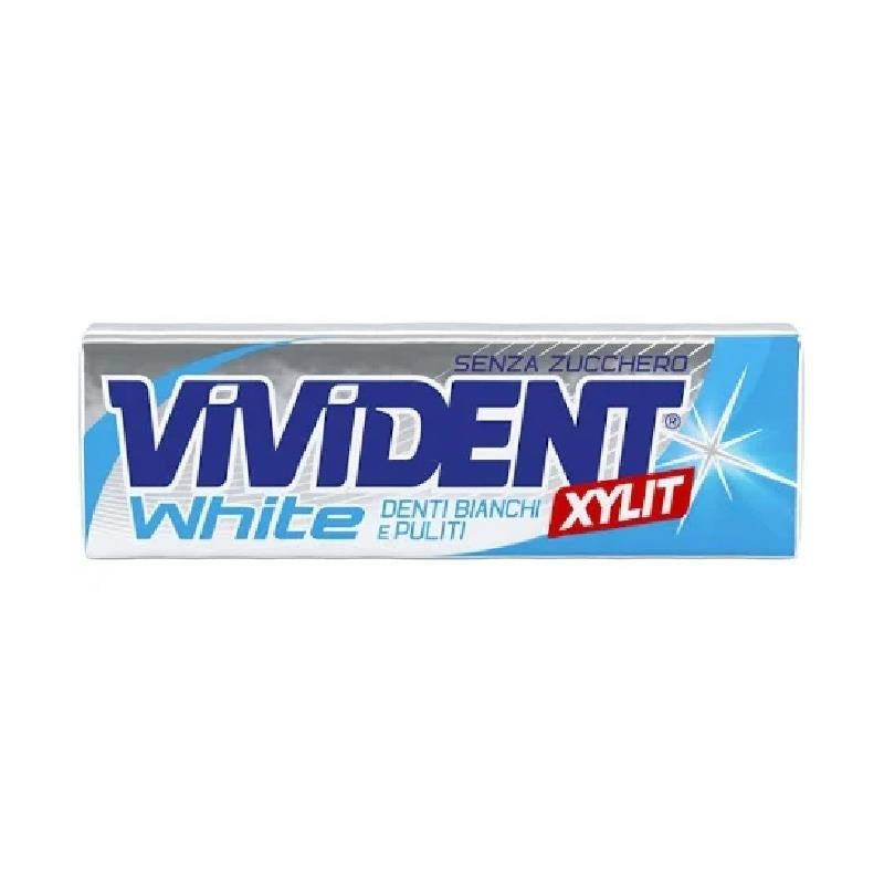 VIVIDENT XYLIT STICK PEPPERMINT  X 40 Perfetti
