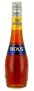 BOLS DRY ORANGE CL70
