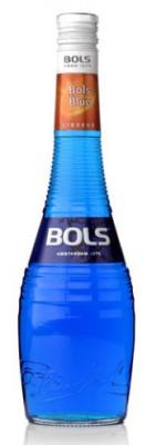 BOLS CURACAO  BLU CL 70