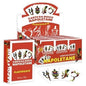 CARTE DA GIOCO NAPOLETANE  PLASIFICATE X 12 PEZZI IPERMARKETSRL