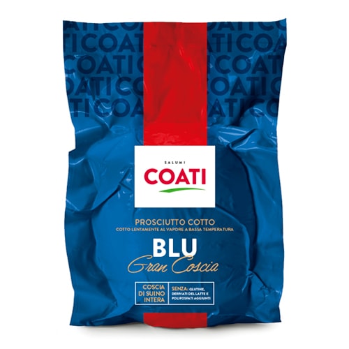 COATI PROSCIUTTO COTTO BLU AL KG coati