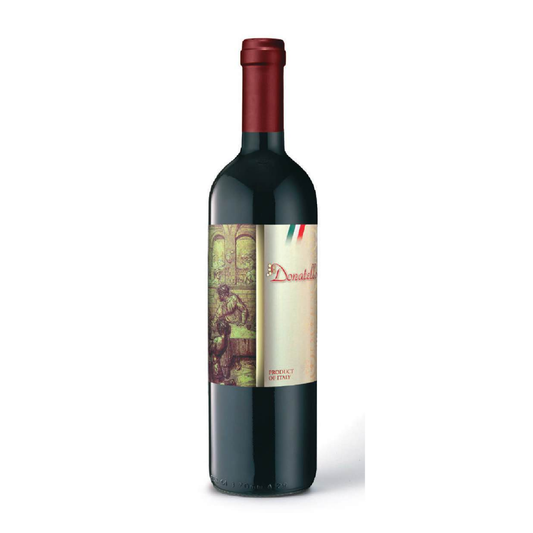 VINO DONATELLO ROSSO CL 75 X 12