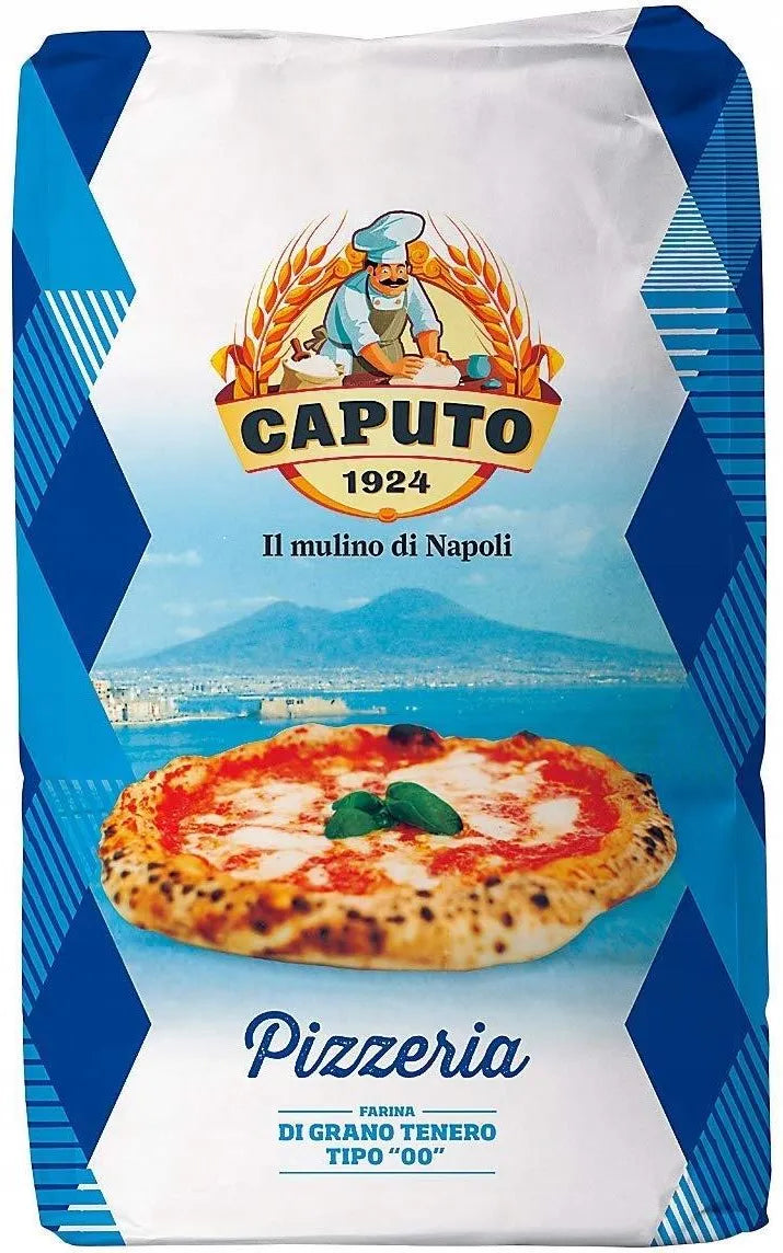 farina caputo tipo 00 kg 25 caputo