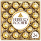 ferrero roche confezione gr 300 FERRERO