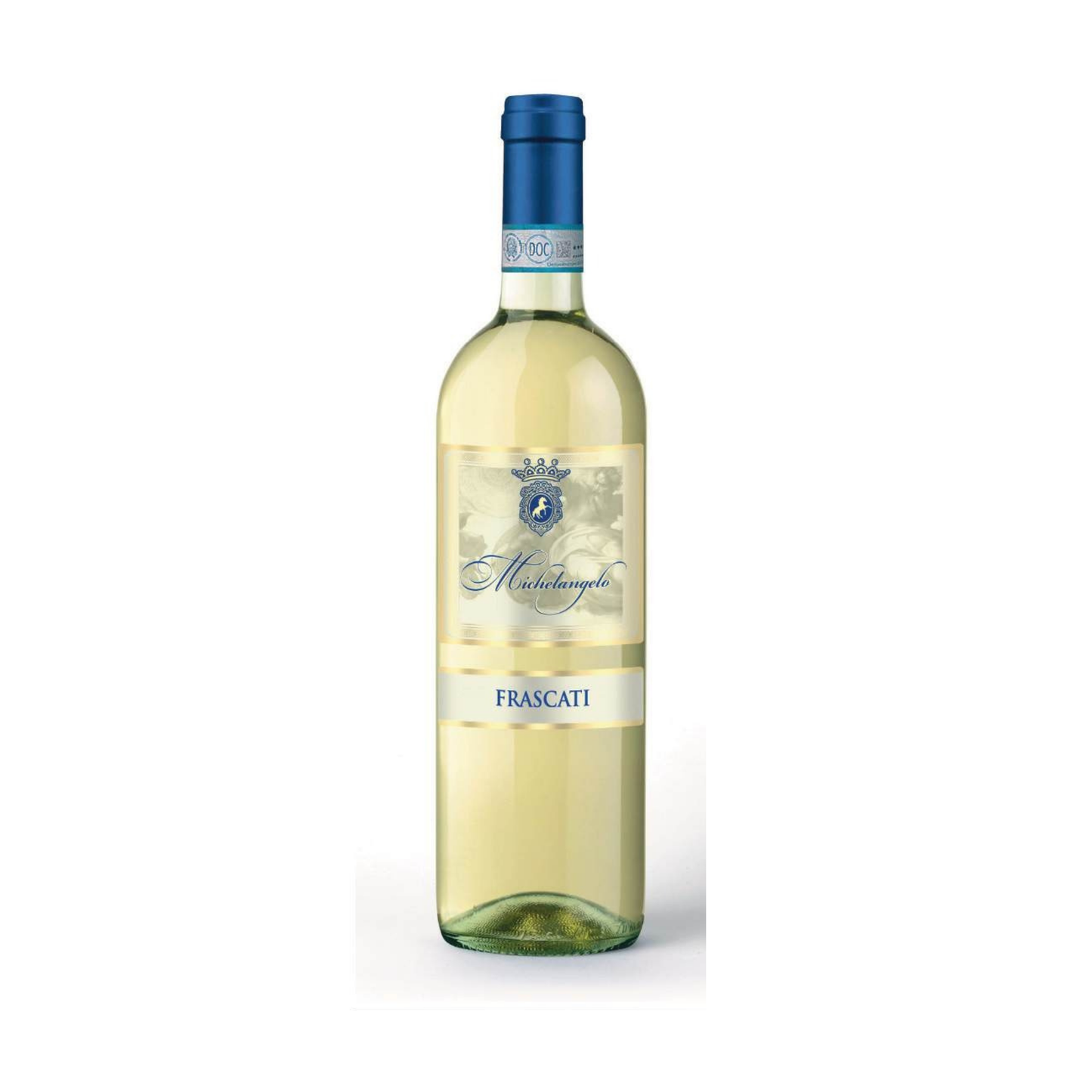 VINO FRASCATI DOC MICHELANGELO CL 75X6