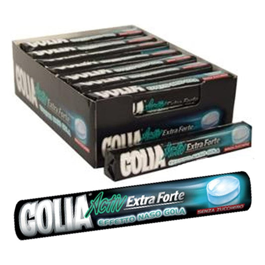 GOLIA ACTIV EXTRA FORTE X 24 pezzi Perfetti