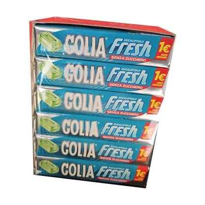 GOLIA FRESH EUCALIPTOLO S.Z. X 24 STICK Perfetti