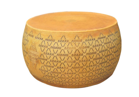 grana padano a forma