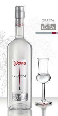 GRAPPA LUCANO PASSIONE  LT 1