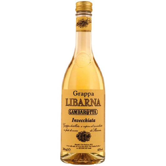 GRAPPA LIBARNA INVECCHIATA CL 70