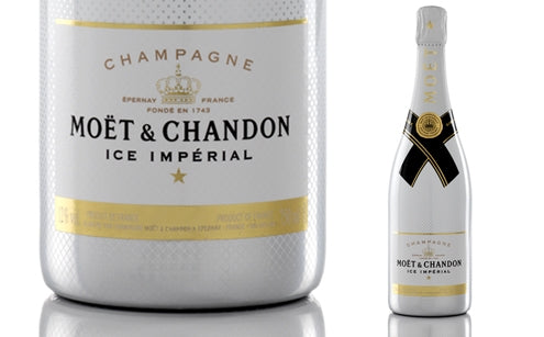 CHAMPAGNE MOET 0,75 ICE IMPERIAL