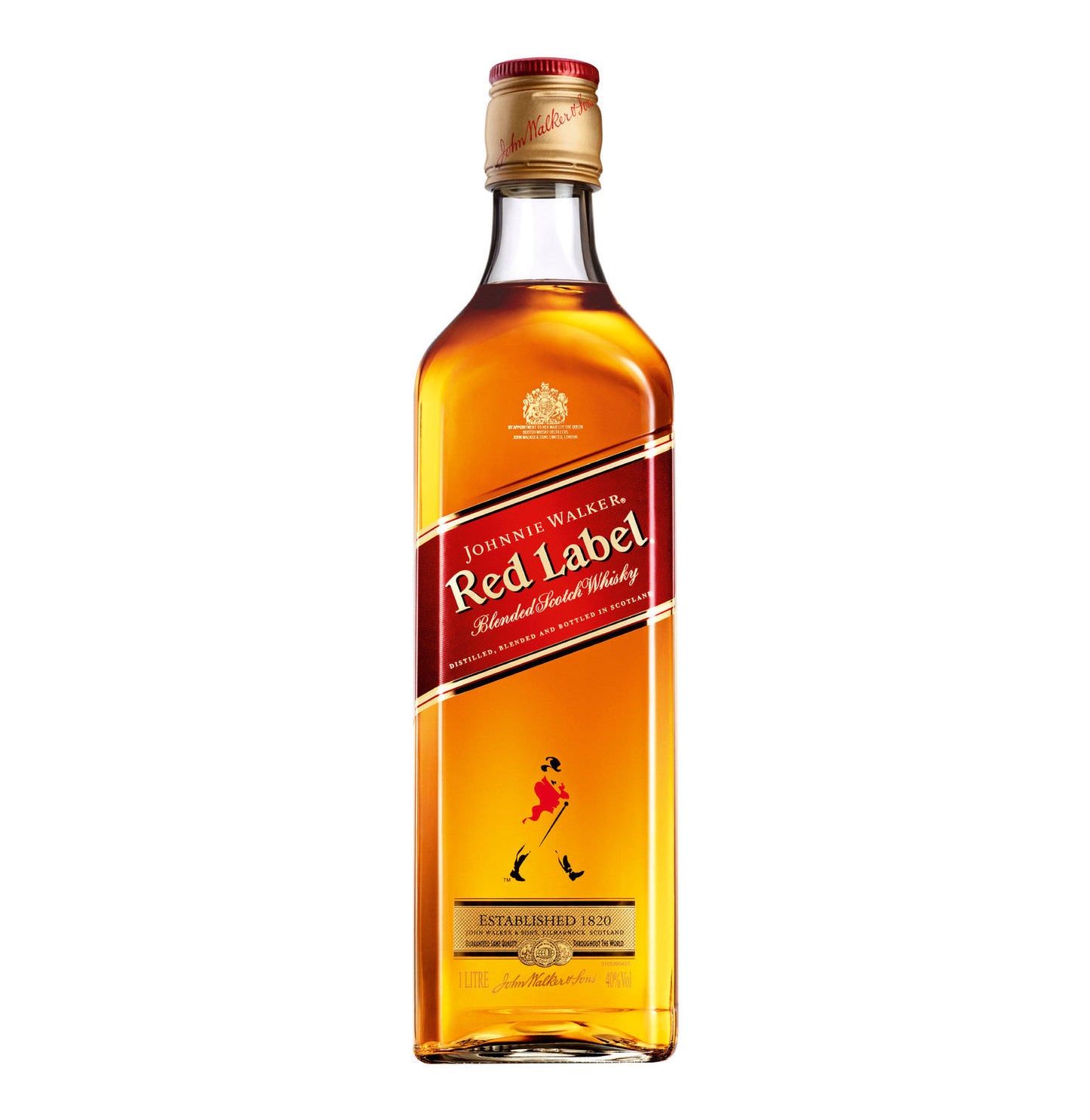 JONNY WALKER RED LT 1