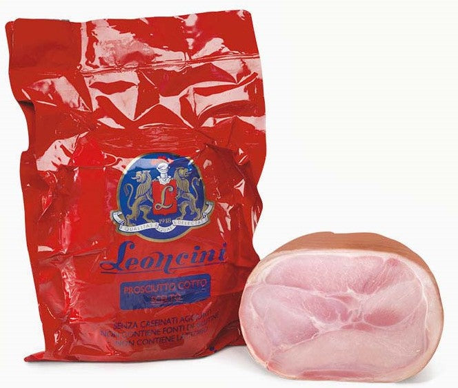 LEONCINI PROSCIUTTO COTTO TIROLO 8+ kg