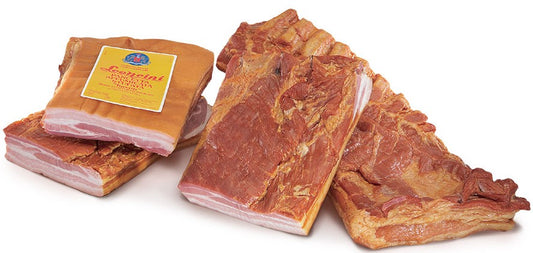 LEONCINI PANCETTA BACON AFFUMICATA AL KG