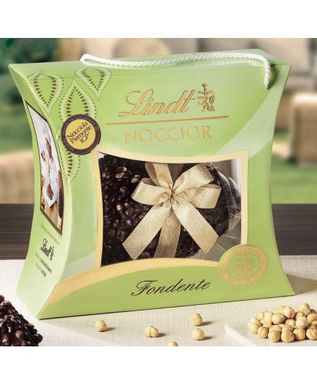 LINDT NOCCIOR FONDENTE GR 510 EURO 48,00 LINDT