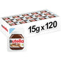 NUTELLA MINI DA 15 GR X 120 PEZZI
