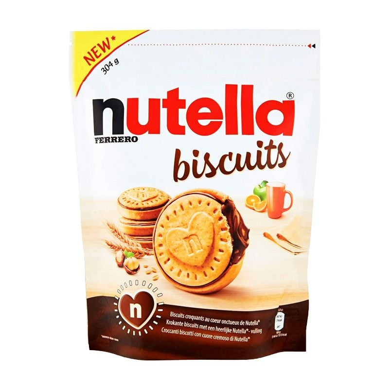 nutella biscuits gr 304