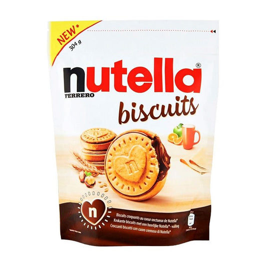 nutella biscuits gr 304