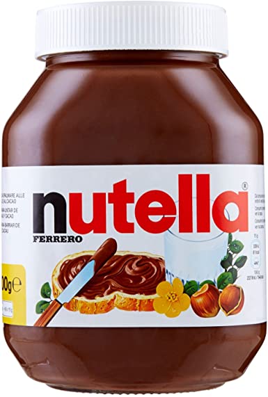 NUTELLA FERRERO GR 950
