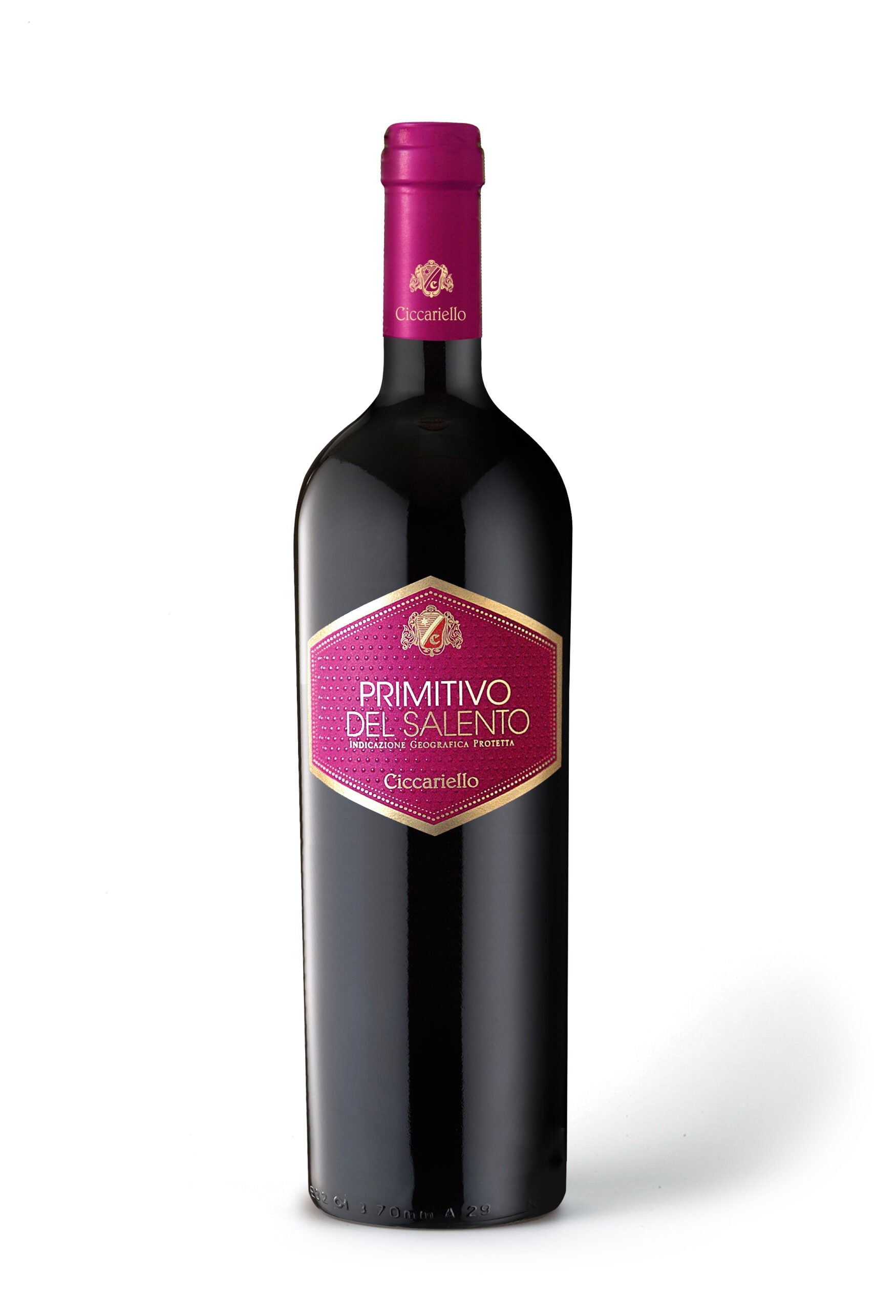 vino primitivo del salento cl 75 IPERMARKETSRL