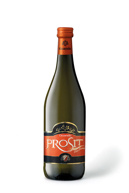 VINO FRIZZANTE PROSIT VOL 11.° CL 75 BIANCO IPERMARKETSRL