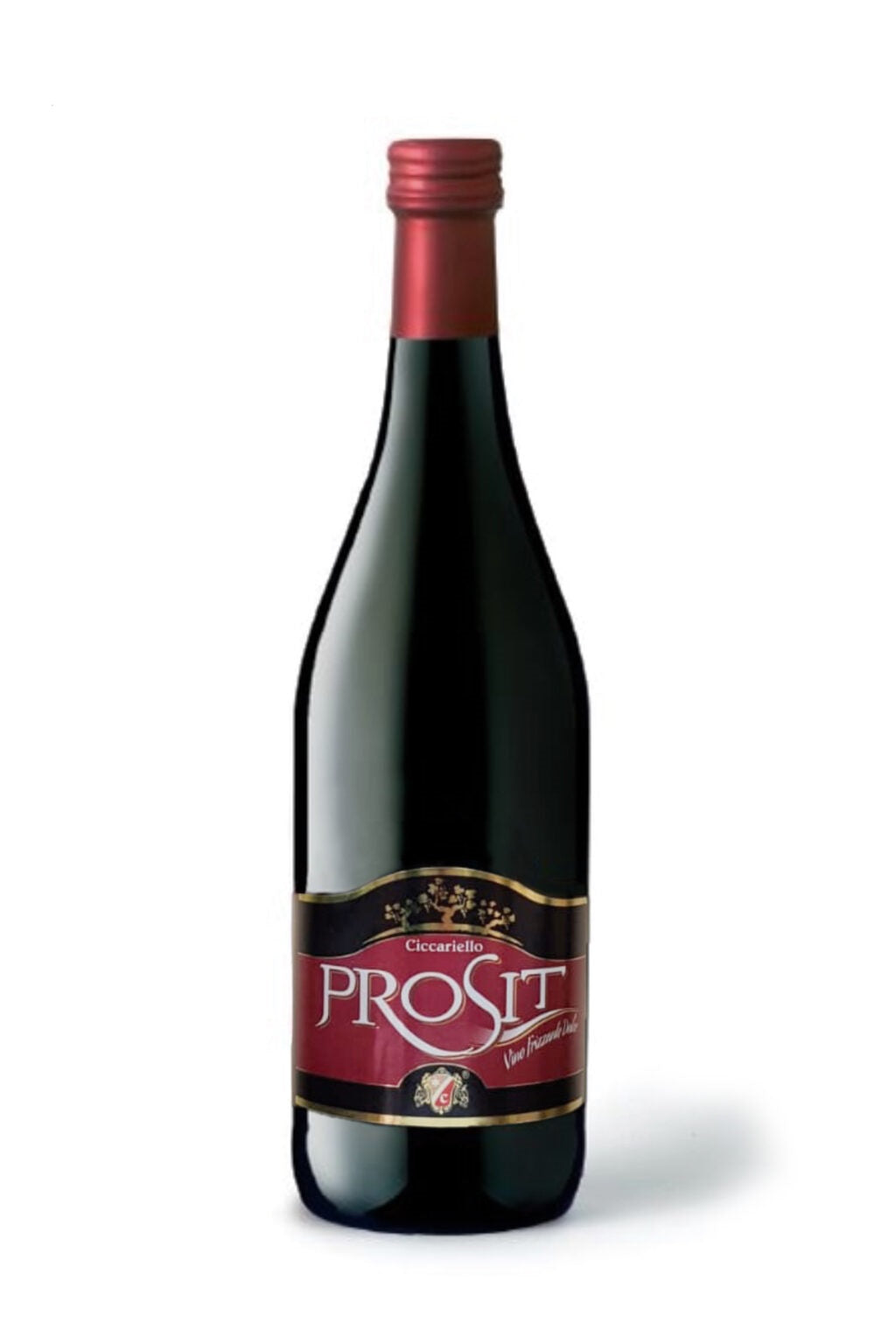 VINO FRIZZANTE PROSIT VOL 11% CL 75 ROSSO IPERMARKETSRL
