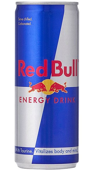 RED BULL 0,25 CL X 24